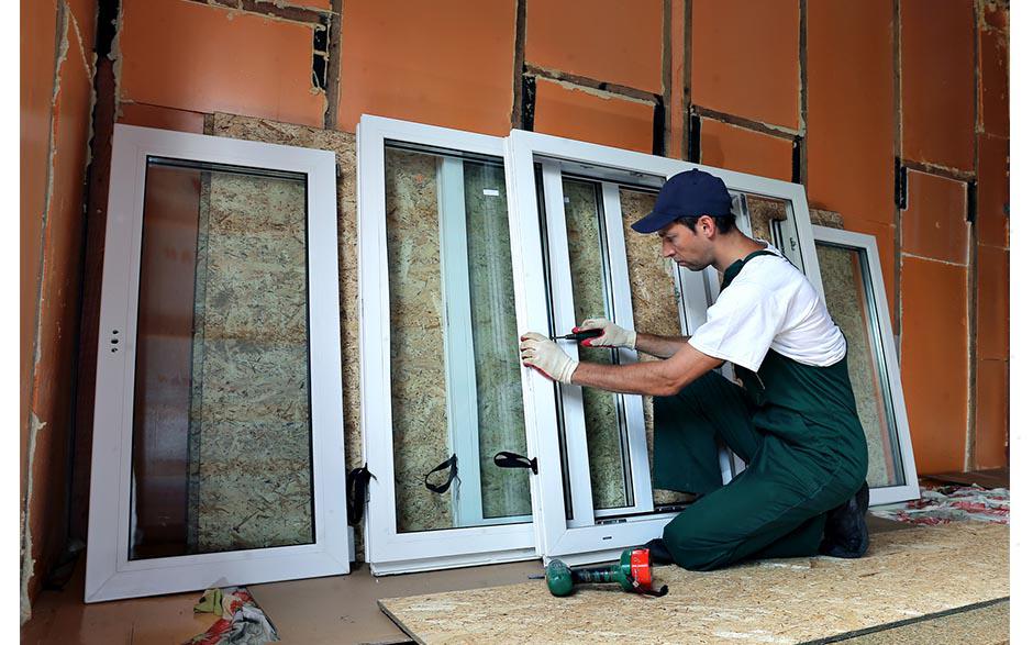 remplacement vitre double vitrage Rosny-sur-Seine